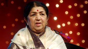 Lata Mangeshkar